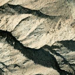 Satellite imagery of Blister Lode Prospect, US