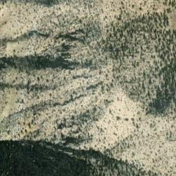 Satellite imagery of Blister Lode Prospect, US