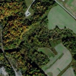 Satellite imagery of Ceda Bluff, US