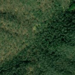 Satellite imagery of Brushy Ridge, US