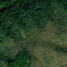 Satellite imagery of Brushy Ridge, US