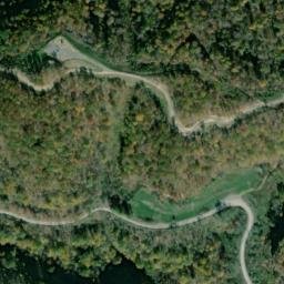 Satellite imagery of Vince Ridge, US