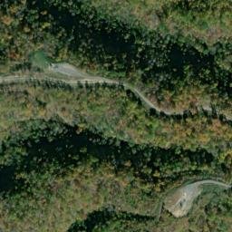 Satellite imagery of Vince Ridge, US