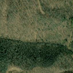 Satellite imagery of Hollow Poplar Ridge, US