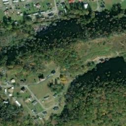 Satellite imagery of Cedar Bluff, US