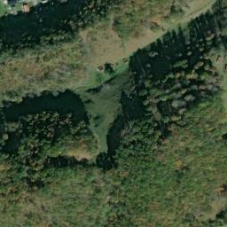 Satellite imagery of Cedar Bluff, US