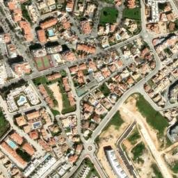 Satellite imagery of Lagos, DZ