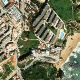Satellite imagery of Lagos, DZ