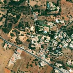 Satellite imagery of Terras Novas, DZ