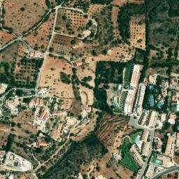 Satellite imagery of Terras Novas, DZ
