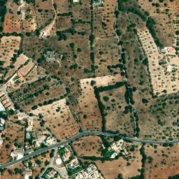 Satellite imagery of Terras Novas, DZ