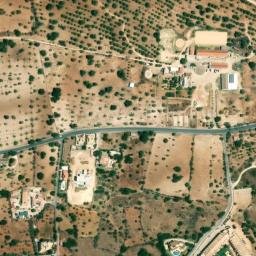 Satellite imagery of Cerro de Águia 1, DZ