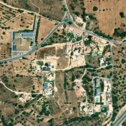 Satellite imagery of Cerro de Águia 1, DZ