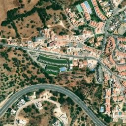 Satellite imagery of Cerro de Águia 1, DZ