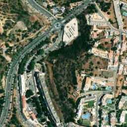 Satellite imagery of Miradouro do Pau da Bandeira, PT