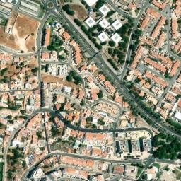 Satellite imagery of Miradouro do Pau da Bandeira, PT
