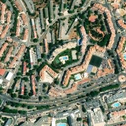 Satellite imagery of Miradouro do Pau da Bandeira, PT