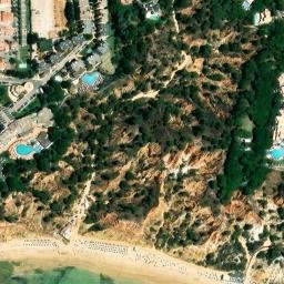 Satellite imagery of Miradouro do Farol, PT
