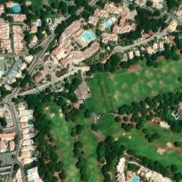 Satellite imagery of Pinhal, DZ