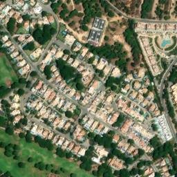 Satellite imagery of Pinhal, DZ