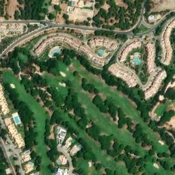 Satellite imagery of Pinhal, DZ