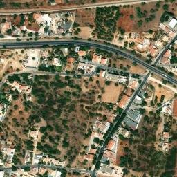 Satellite imagery of Almancil, DZ