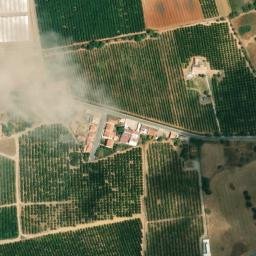 Satellite imagery of Luz, DZ
