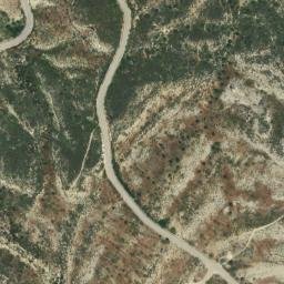 Satellite imagery of Mirador Urrá, ES