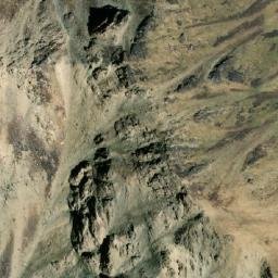 Satellite imagery of Kōh-e Yakhchiw Darah, AF