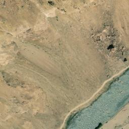 Satellite imagery of Jangal-e Ḩātam, AF