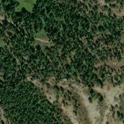 Satellite imagery of Pine Ridge, US