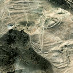 Satellite imagery of Montezuma Mine, US
