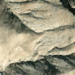 Satellite imagery of Alice Quartz Mine, US