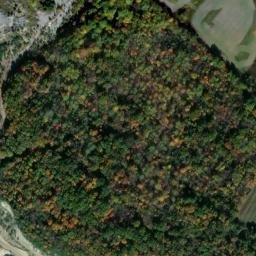 Satellite imagery of Ceda Bluff, US