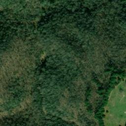 Satellite imagery of Brushy Ridge, US