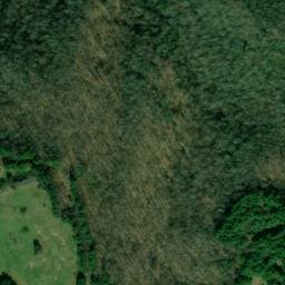 Satellite imagery of Brushy Ridge, US