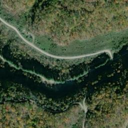 Satellite imagery of Vince Ridge, US