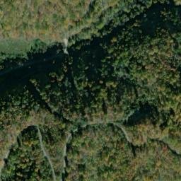 Satellite imagery of Vince Ridge, US