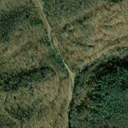 Satellite imagery of Big Lick Ridge, US