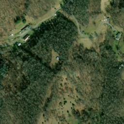 Satellite imagery of Big Lick Ridge, US