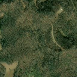 Satellite imagery of Big Lick Ridge, US