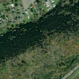 Satellite imagery of Cedar Bluff, US