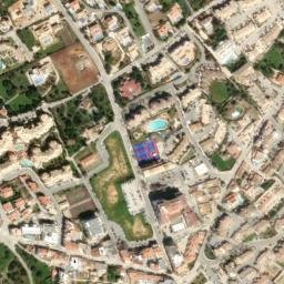Satellite imagery of Ponta da Calheta, PT