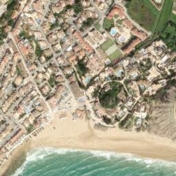 Satellite imagery of Ponta da Calheta, PT