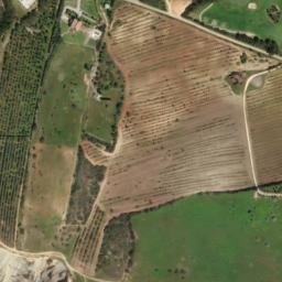 Satellite imagery of Ponta da Ferraria, PT