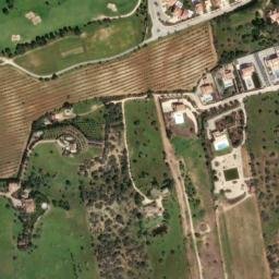 Satellite imagery of Ponta da Ferraria, PT