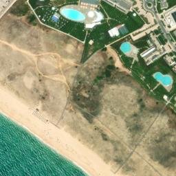 Satellite imagery of Pedra da Galé, PT