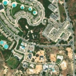 Satellite imagery of Pedra da Galé, PT