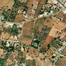 Satellite imagery of Terras Novas, DZ