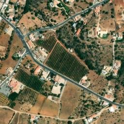 Satellite imagery of Terras Novas, DZ